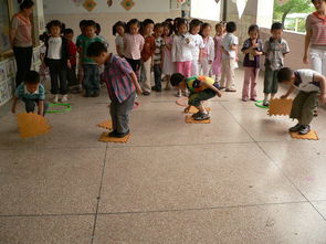 快乐的六一 班级游艺活动掠影