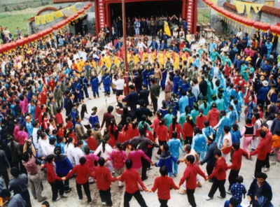 湖南这些地方上榜“中国民间文化艺术之乡”，游艺活动绽放传统魅力