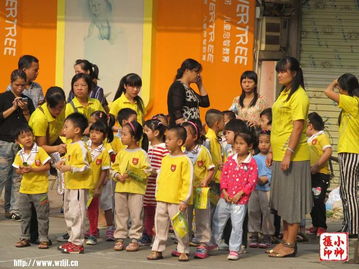 爱在方舟，我们不孤单——记一场别开生面的亲子游艺活动